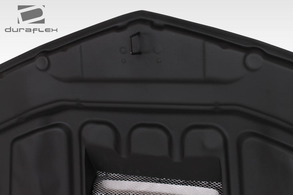 2010-2015 Chevrolet Camaro Duraflex Circuit Hood - Image 5