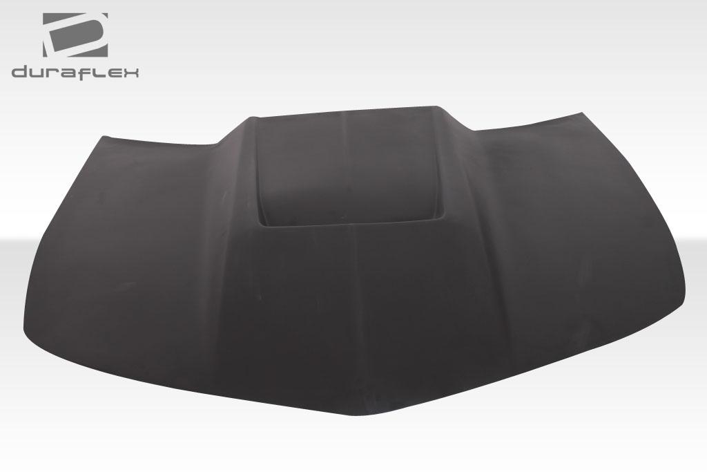 2010-2015 Chevrolet Camaro Duraflex Circuit Hood - Image 6