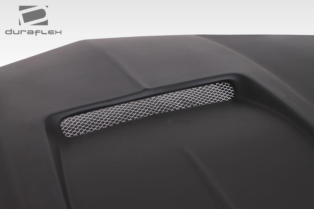 2010-2015 Chevrolet Camaro Duraflex Circuit Hood - Image 8
