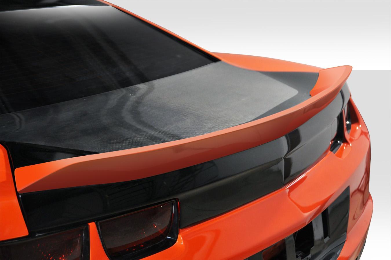 2010-2013 Chevrolet Camaro Duraflex Circuit Rear Wing - Image 1