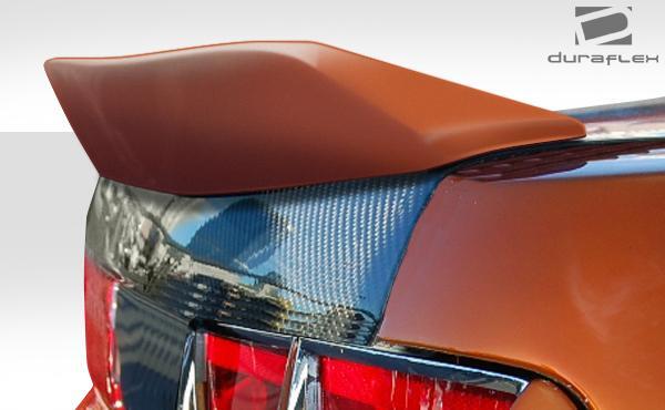 2010-2013 Chevrolet Camaro Duraflex Circuit Rear Wing - Image 2