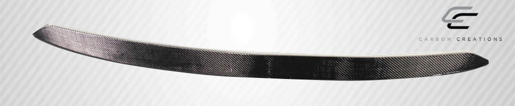 2010-2013 Chevrolet Camaro Carbon Creations Circuit Carbon Fiber Rear Wing - Image 5