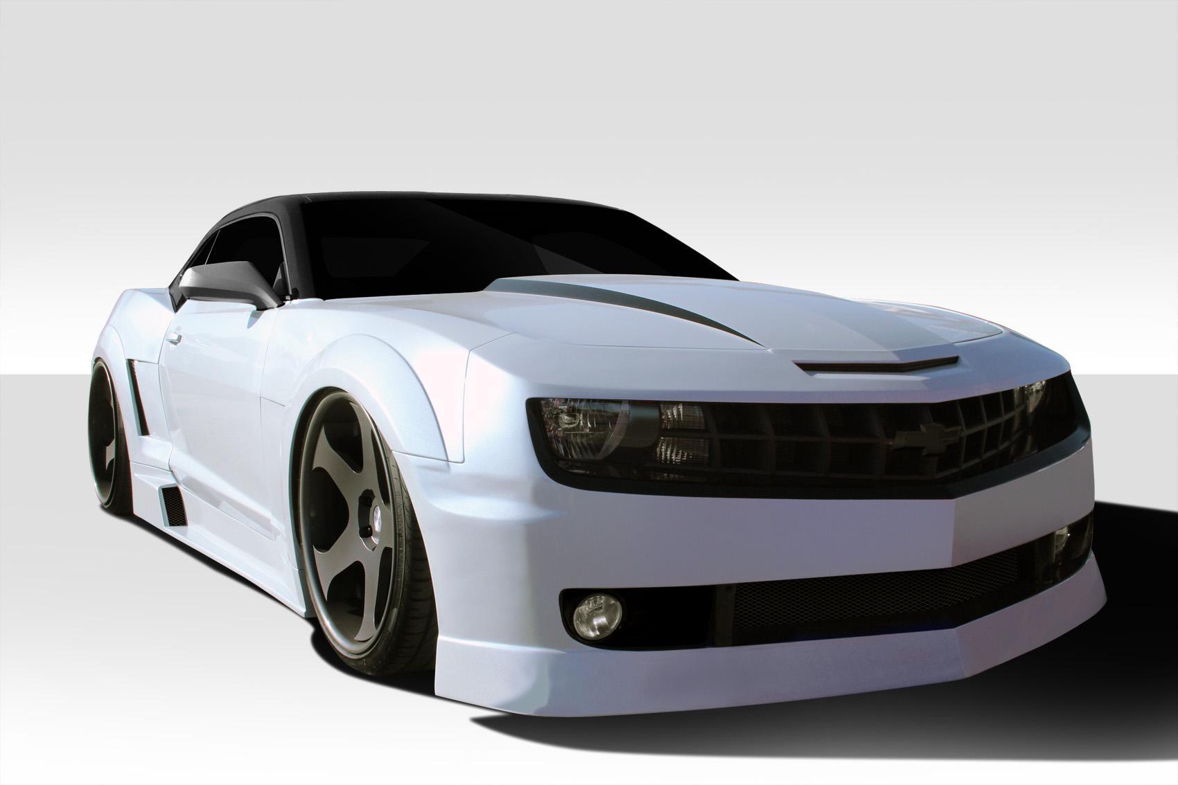 2010-2013 Chevrolet Camaro Duraflex Circuit Kit - Image 1
