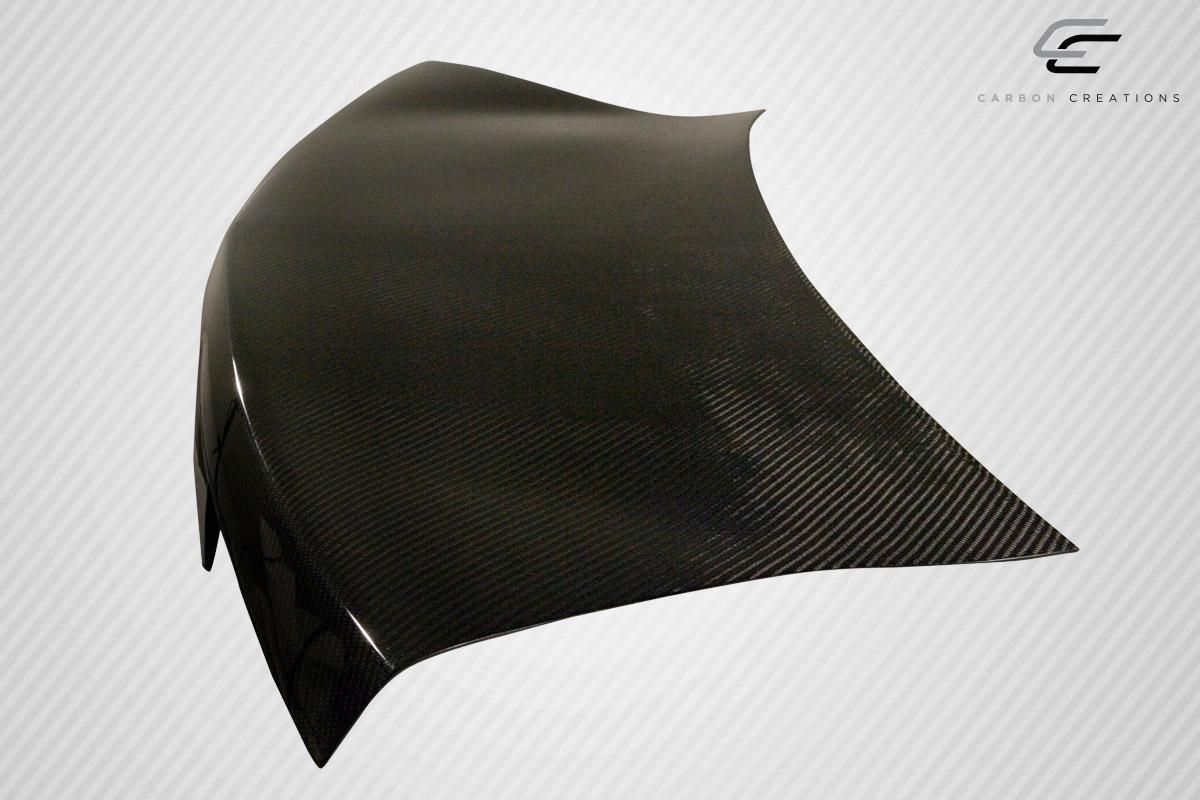 2010-2013 Chevrolet Camaro Carbon Creations OEM Look Carbon Fiber Trunk - Image 10