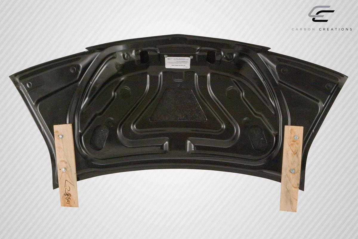 2010-2013 Chevrolet Camaro Carbon Creations OEM Look Carbon Fiber Trunk - Image 11