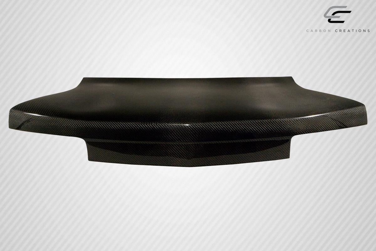 2010-2013 Chevrolet Camaro Carbon Creations OEM Look Carbon Fiber Trunk - Image 8