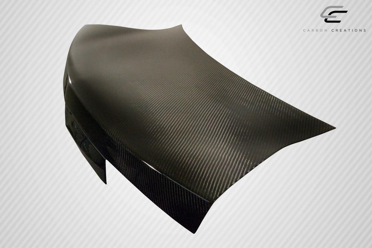 2010-2013 Chevrolet Camaro Carbon Creations OEM Look Carbon Fiber Trunk - Image 9