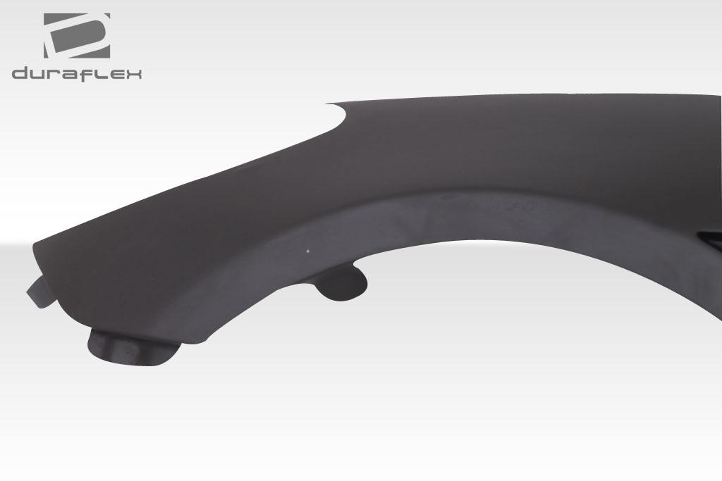 2010-2016 Hyundai Genesis Duraflex Circuit Fender - Image 6