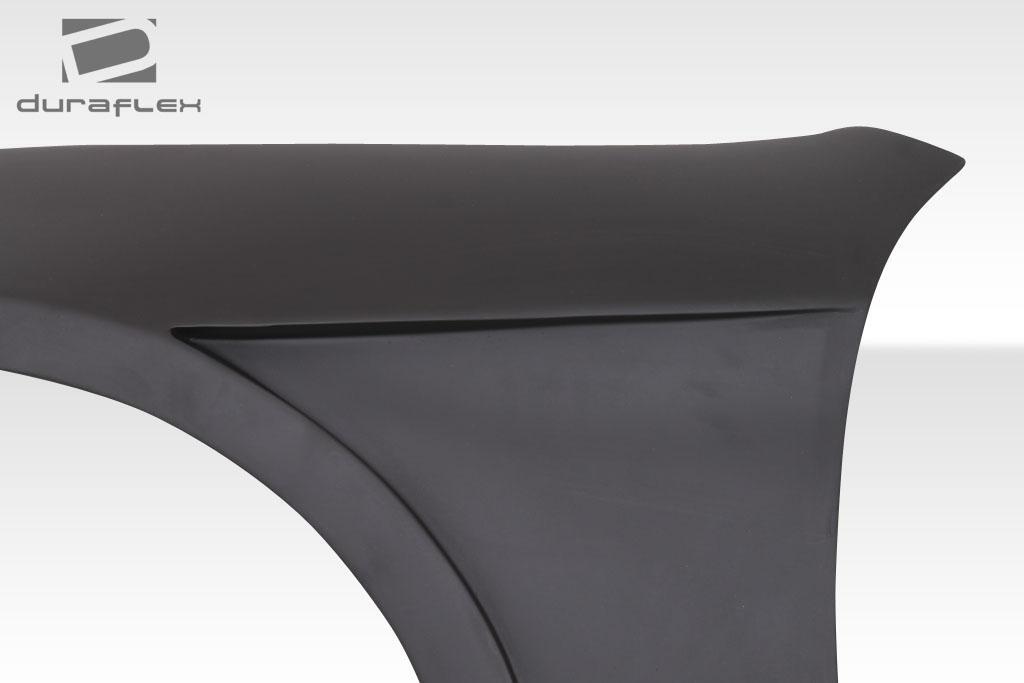2010-2016 Hyundai Genesis Duraflex Circuit Fender - Image 7