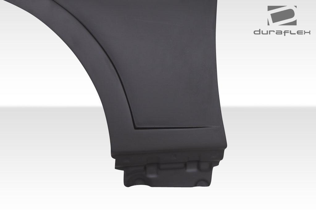 2010-2016 Hyundai Genesis Duraflex Circuit Fender - Image 8