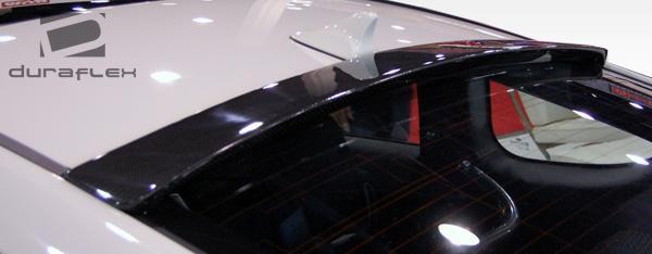 2010-2016 Hyundai Genesis Duraflex Circuit Rear Wing - Image 1