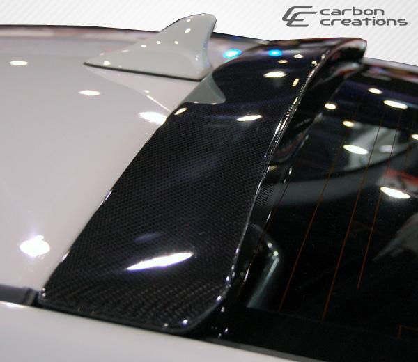 2010-2016 Hyundai Genesis Duraflex Circuit Rear Wing - Image 2