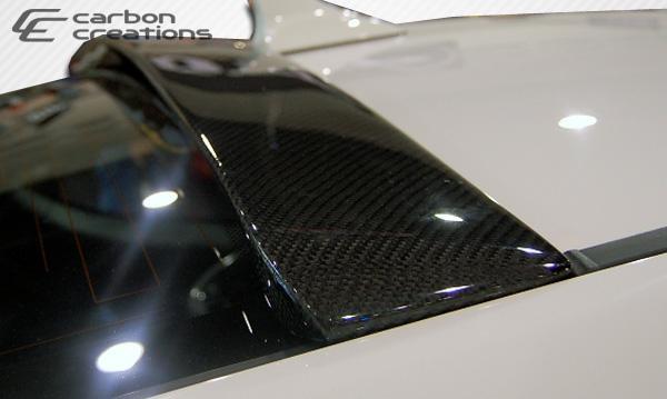 2010-2016 Hyundai Genesis Duraflex Circuit Rear Wing - Image 3