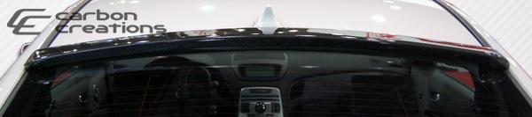 2010-2016 Hyundai Genesis Duraflex Circuit Rear Wing - Image 4