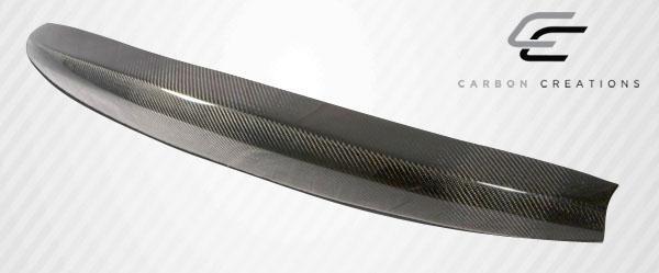 2010-2016 Hyundai Genesis Carbon Creations Circuit Carbon Fiber Rear Wing - Image 5