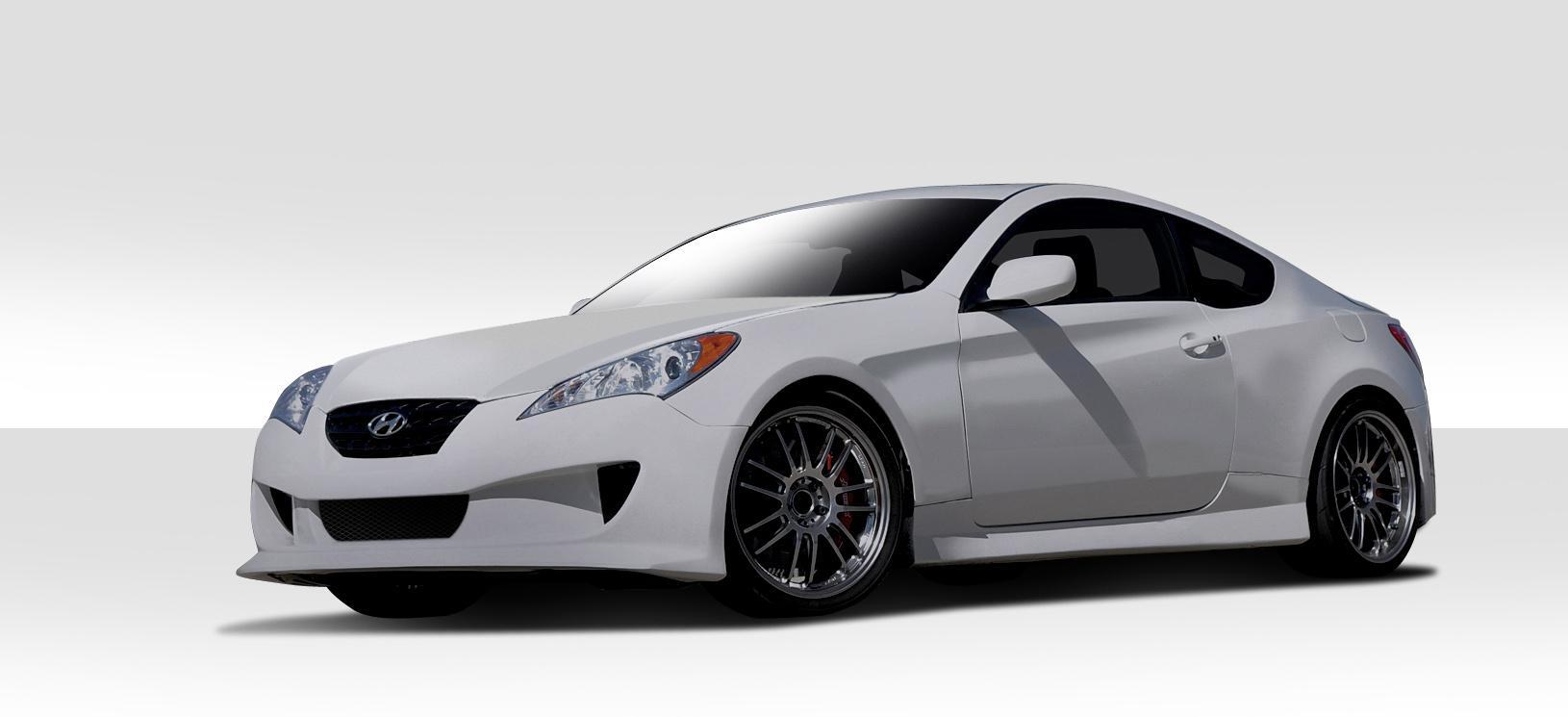 2010-2012 Hyundai Genesis Duraflex Circuit Kit - Image 1