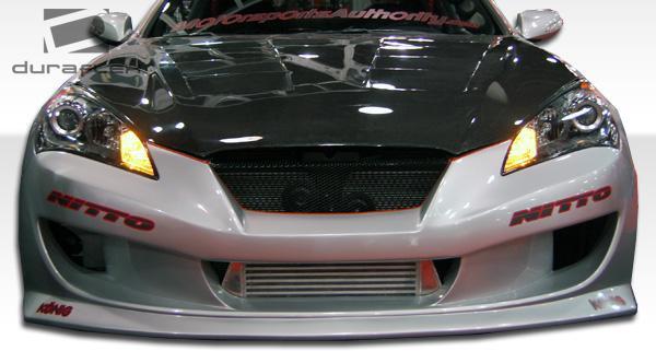 2010-2012 Hyundai Genesis Duraflex Circuit Kit - Image 2