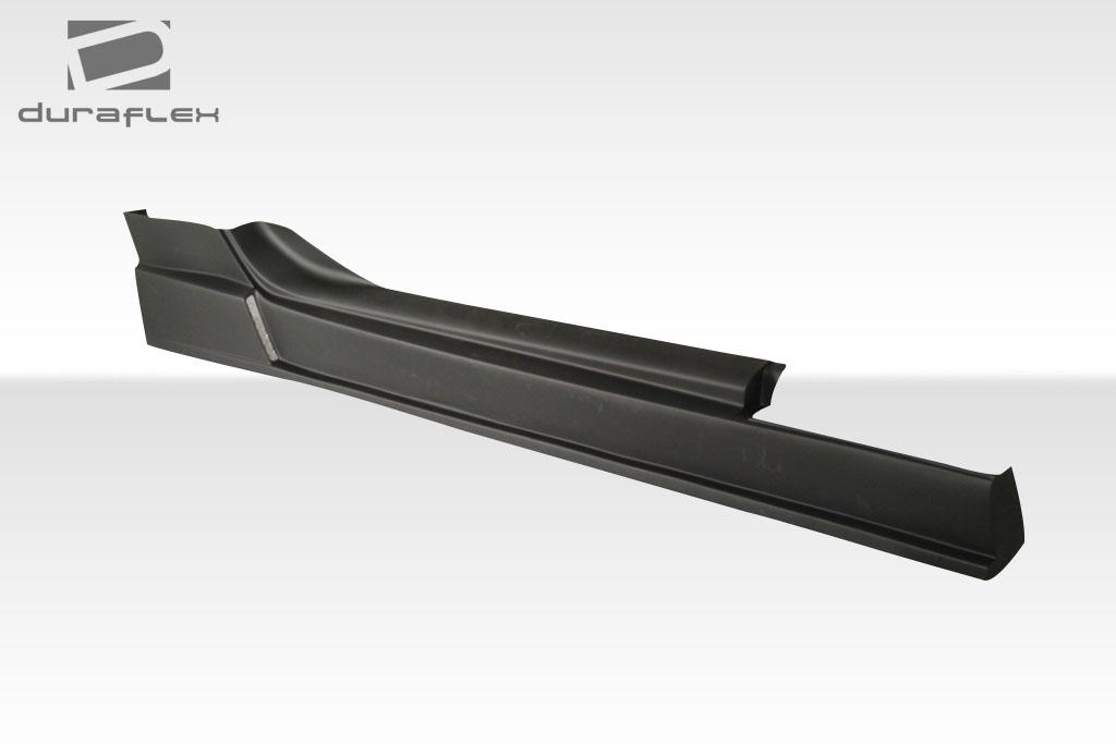 2009-2020 Nissan 370Z Duraflex Circuit Side Skirts - Image 6