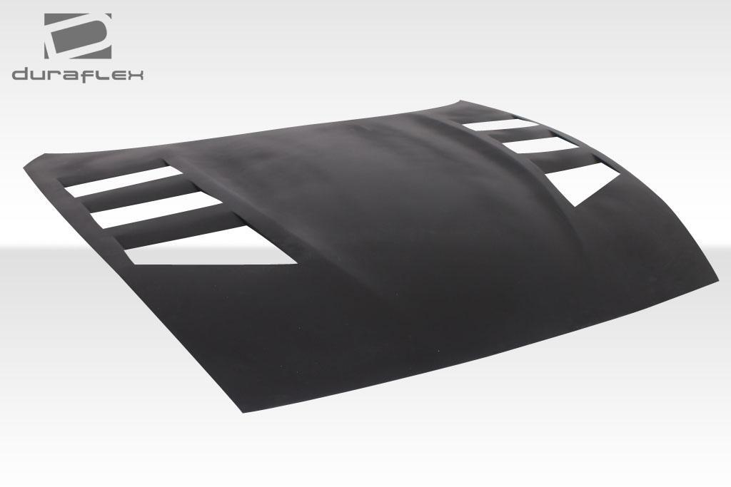 2009-2020 Nissan 370Z Duraflex Circuit Hood - Image 4