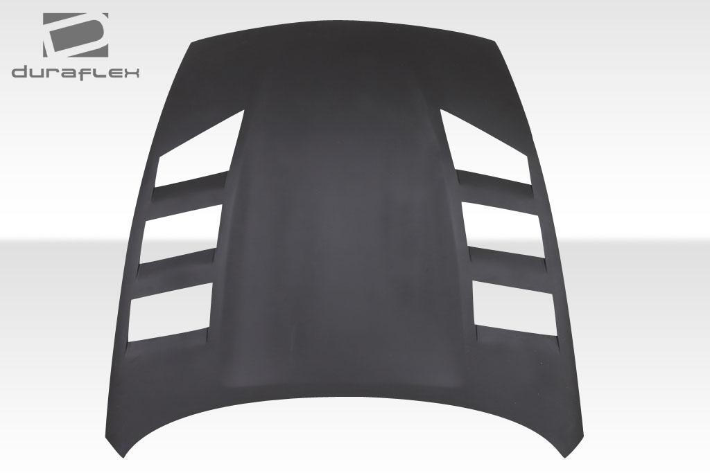 2009-2020 Nissan 370Z Duraflex Circuit Hood - Image 6