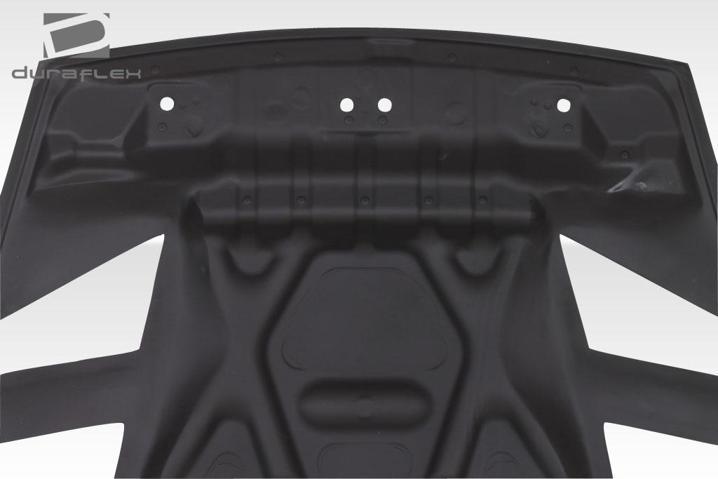 2009-2020 Nissan 370Z Duraflex Circuit Hood - Image 8