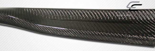 2003-2005 Mitsubishi Evolution Carbon Creations VR-S Carbon Fiber Front Lip - Image 2