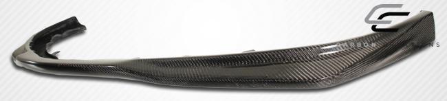 2003-2005 Mitsubishi Evolution Carbon Creations VR-S Carbon Fiber Front Lip - Image 4