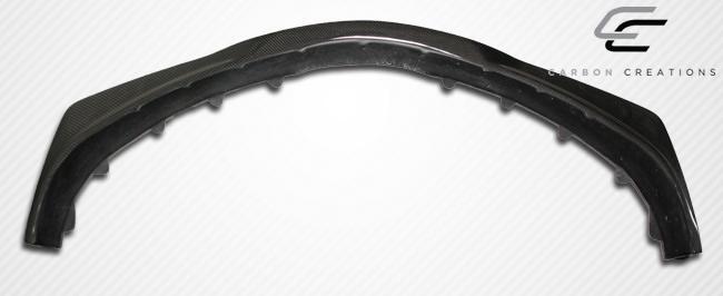 2003-2005 Mitsubishi Evolution Carbon Creations VR-S Carbon Fiber Front Lip - Image 7