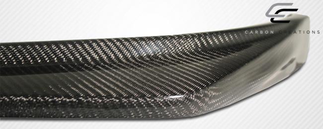 2003-2005 Mitsubishi Evolution Carbon Creations VR-S Carbon Fiber Front Lip - Image 9