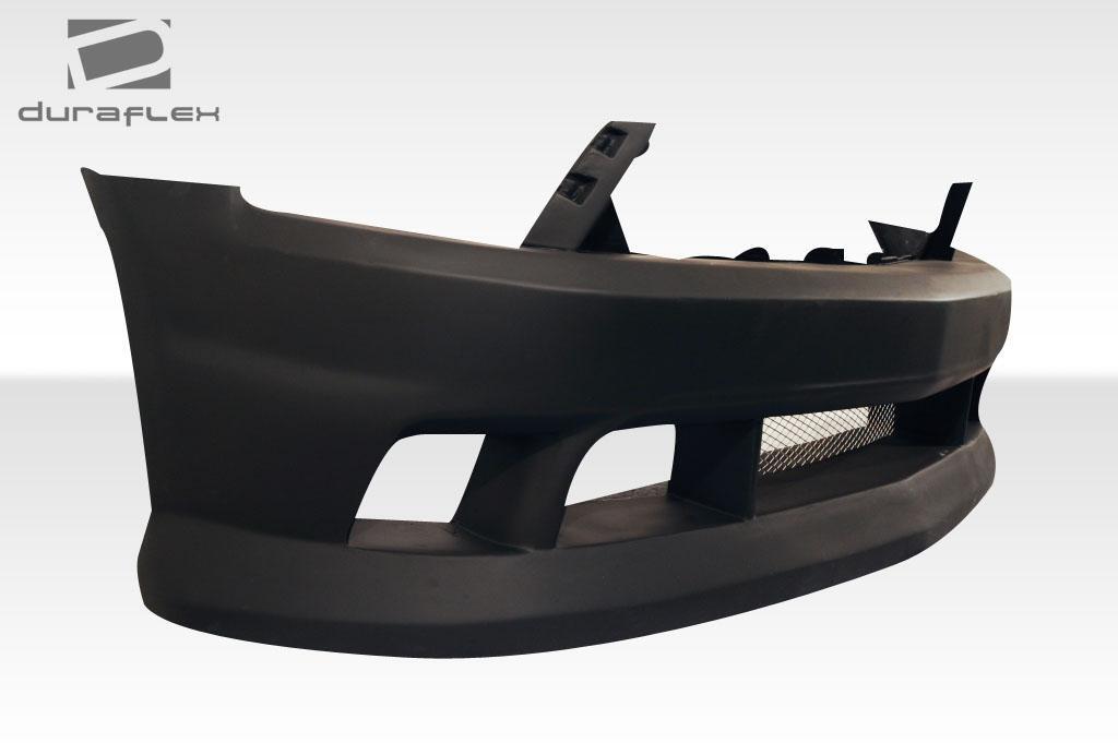 2010-2012 Ford Mustang Duraflex Circuit Front Bumper - Image 6