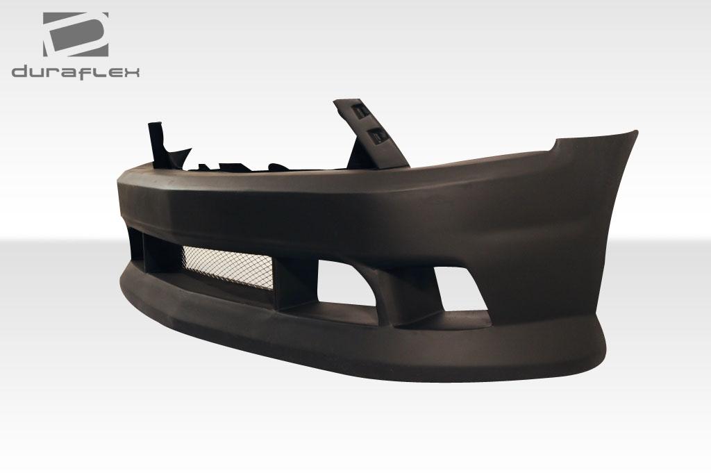 2010-2012 Ford Mustang Duraflex Circuit Front Bumper - Image 7