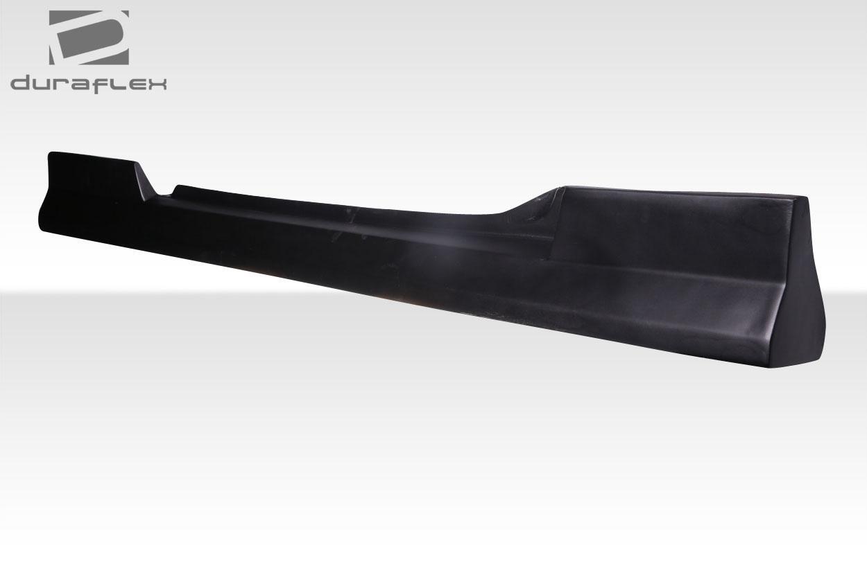 2005-2014 Ford Mustang Duraflex Circuit Side Skirts - Image 6