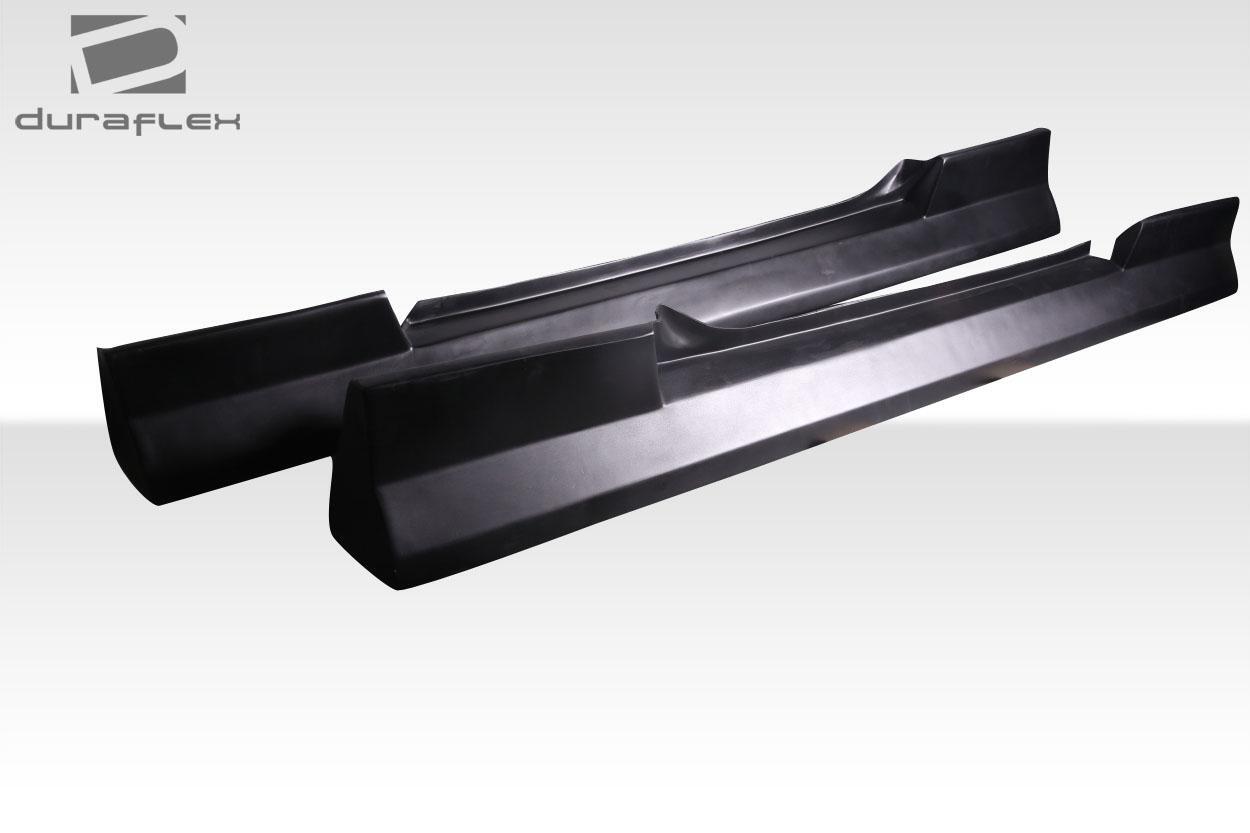 2005-2014 Ford Mustang Duraflex Circuit Side Skirts - Image 8