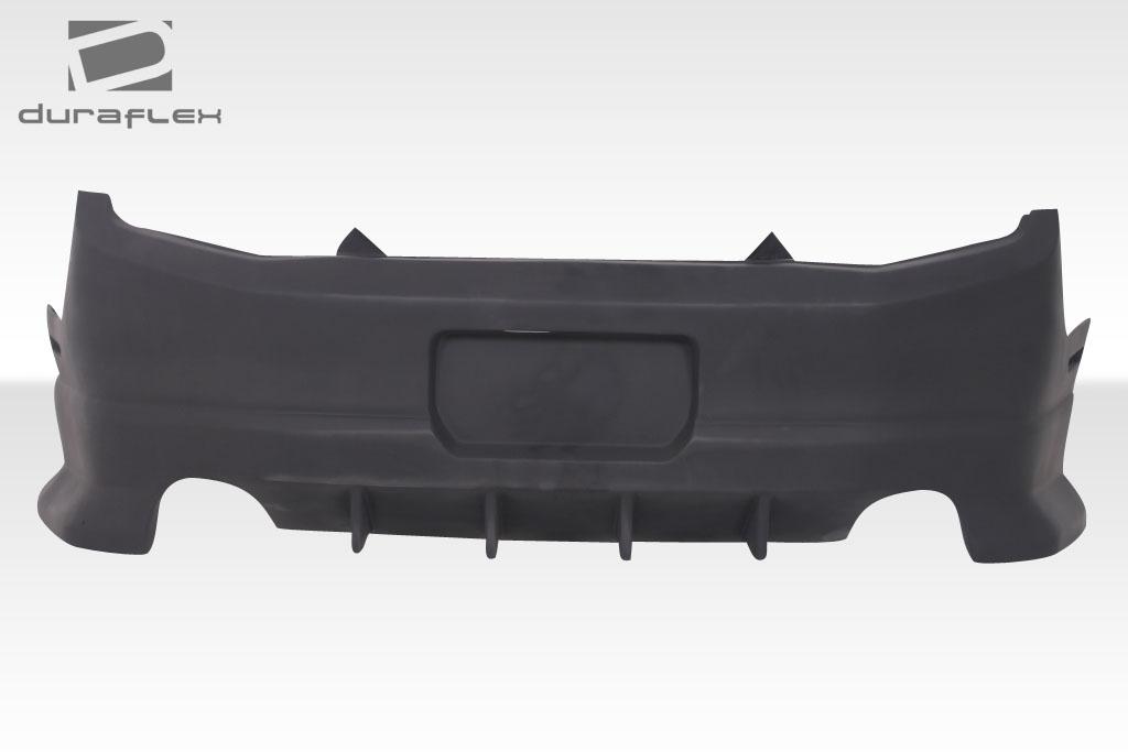 2010-2012 Ford Mustang Duraflex Circuit Rear Bumper - Image 3