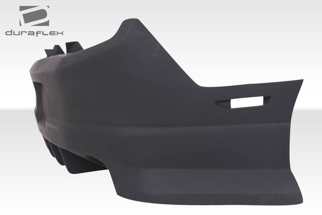 2010-2012 Ford Mustang Duraflex Circuit Rear Bumper - Image 5