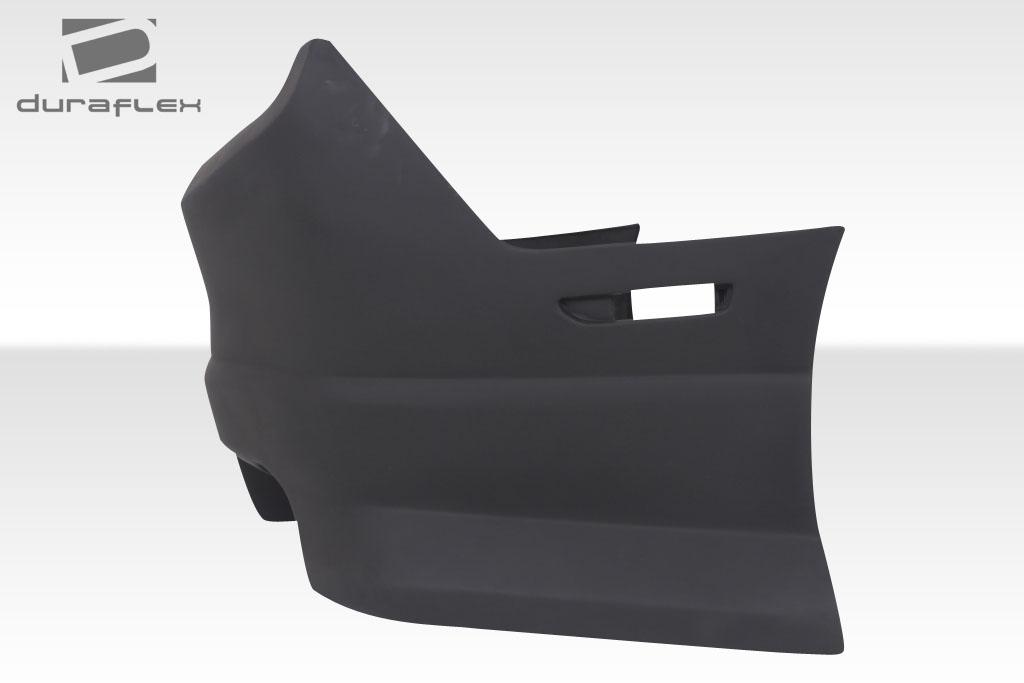 2010-2012 Ford Mustang Duraflex Circuit Rear Bumper - Image 6