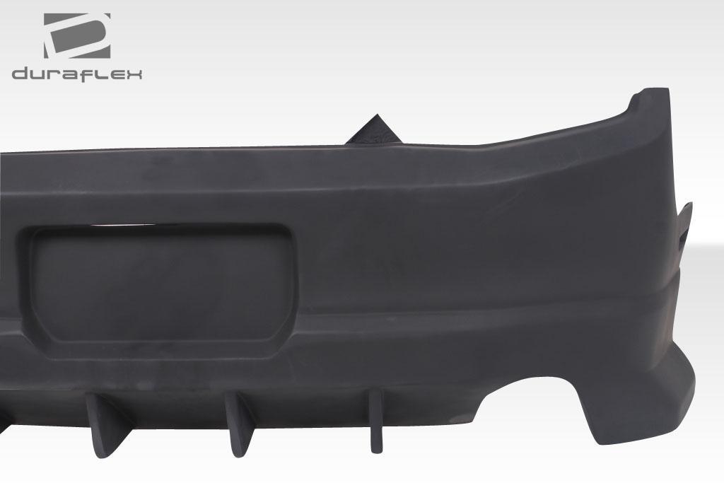 2010-2012 Ford Mustang Duraflex Circuit Rear Bumper - Image 7