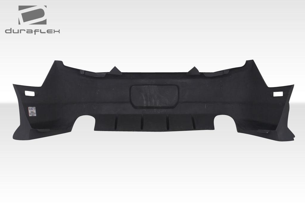 2010-2012 Ford Mustang Duraflex Circuit Rear Bumper - Image 8