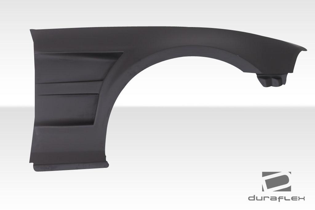 2010-2014 Ford Mustang Duraflex Circuit Fender - Image 4