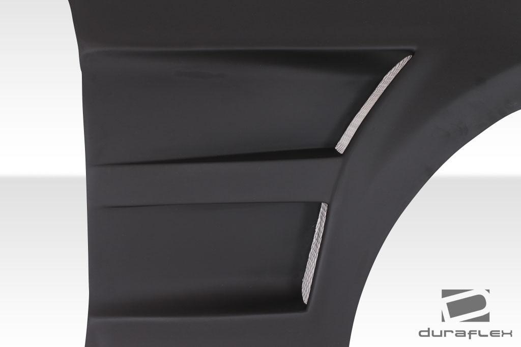 2010-2014 Ford Mustang Duraflex Circuit Fender - Image 5