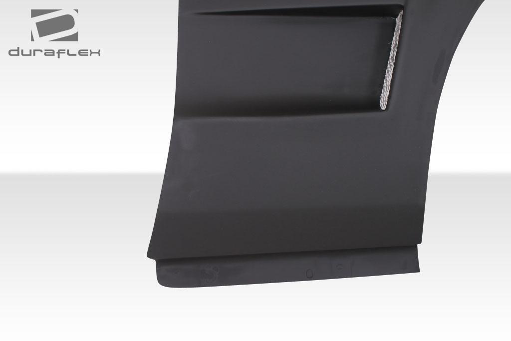 2010-2014 Ford Mustang Duraflex Circuit Fender - Image 6