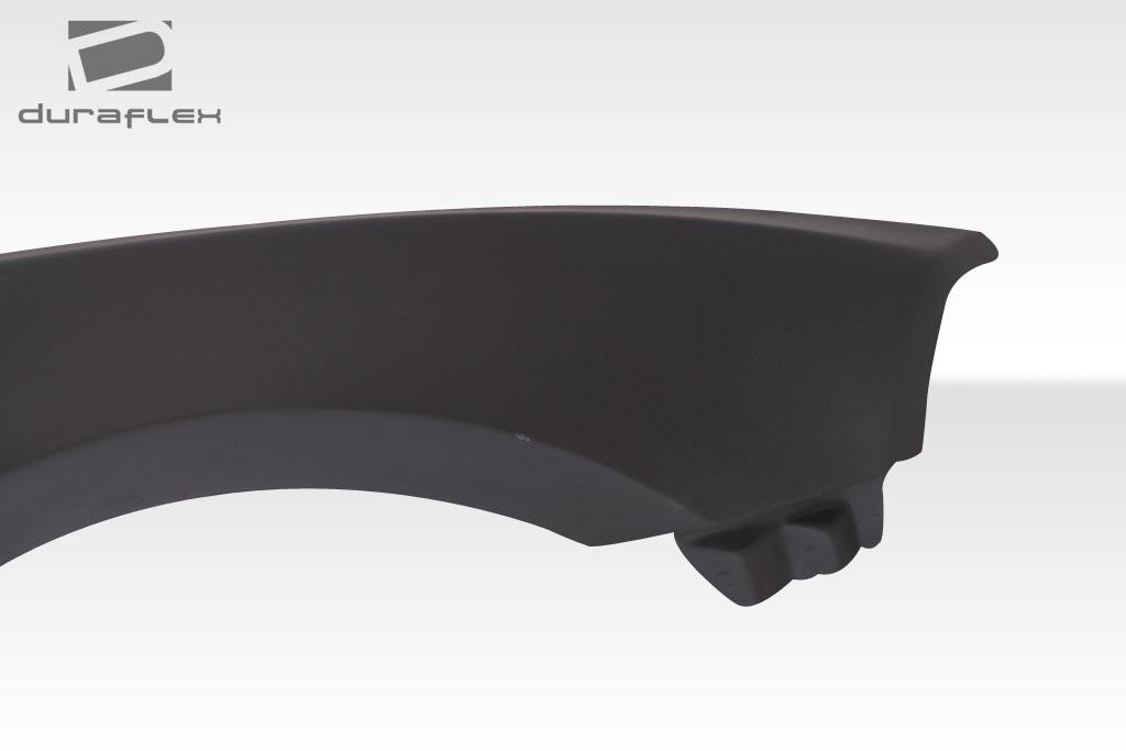 2010-2014 Ford Mustang Duraflex Circuit Fender - Image 7