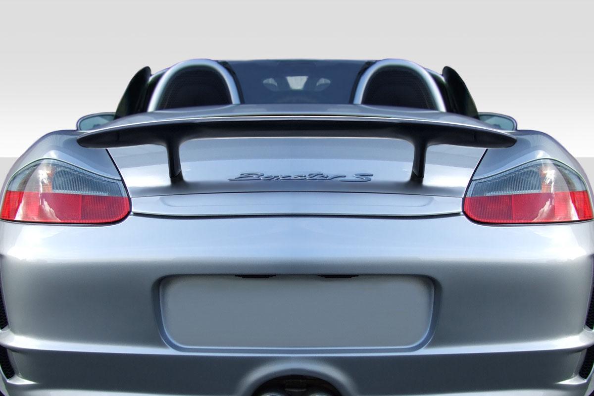 1997-2004 Porsche Boxster Duraflex Maston Rear Wing - Image 1