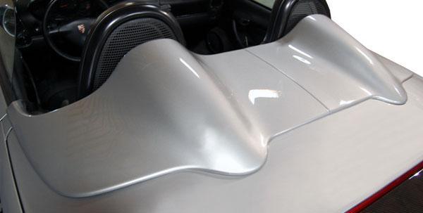 1997-2004 Porsche Boxster Duraflex Maston Tonneau Cover - Image 1