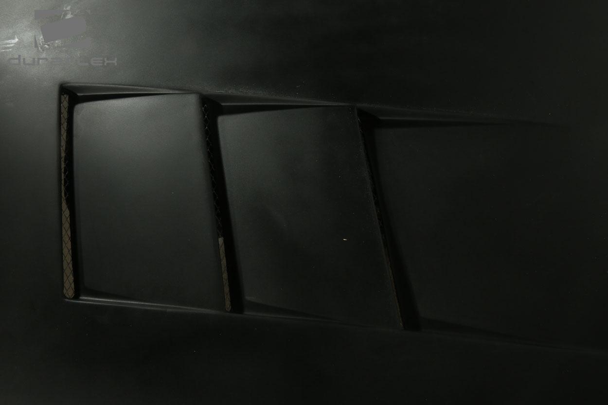 2003-2007 Infiniti G Coupe Duraflex TS-1 Hood - Image 10
