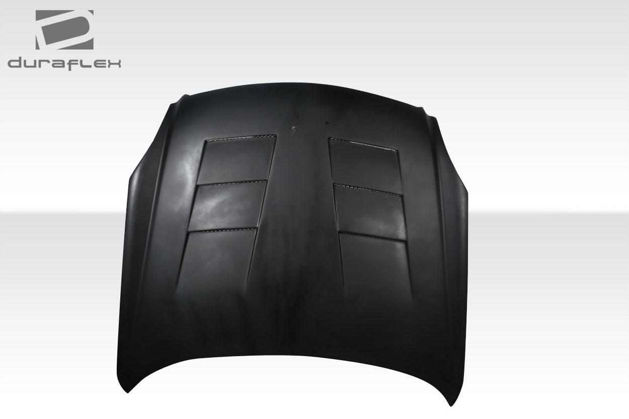 2003-2007 Infiniti G Coupe Duraflex TS-1 Hood - Image 5