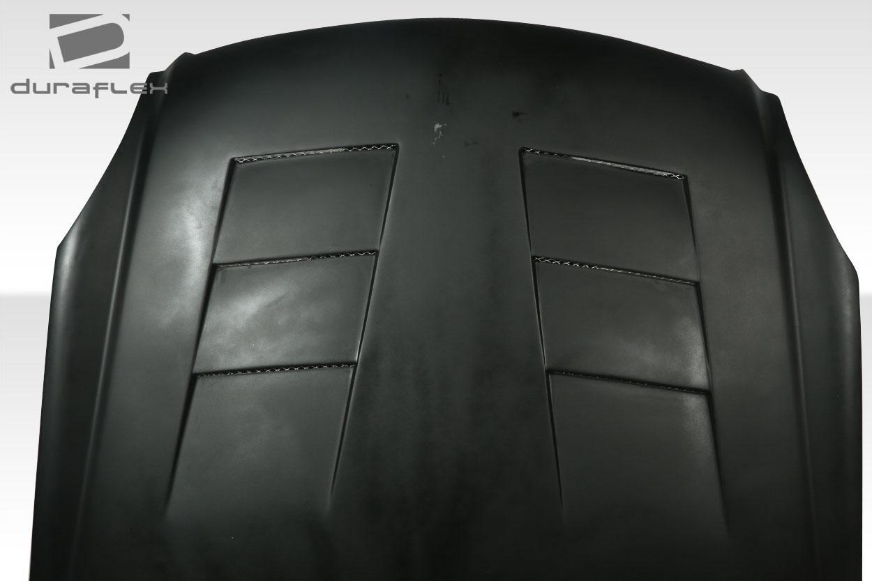 2003-2007 Infiniti G Coupe Duraflex TS-1 Hood - Image 6