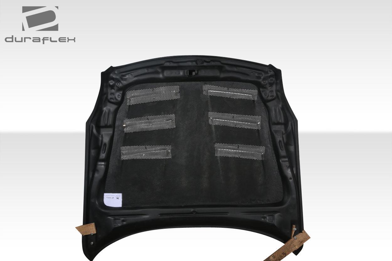 2003-2007 Infiniti G Coupe Duraflex TS-1 Hood - Image 7