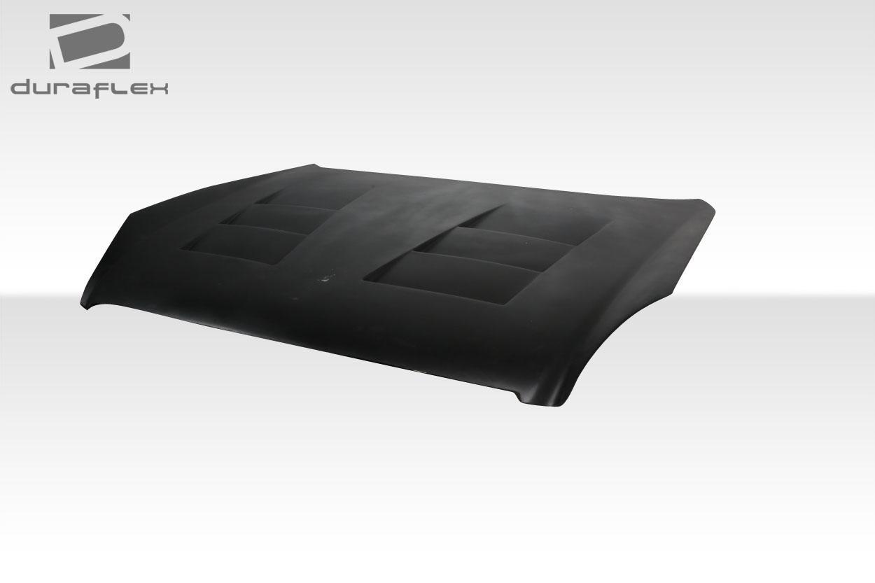 2003-2007 Infiniti G Coupe Duraflex TS-1 Hood - Image 8