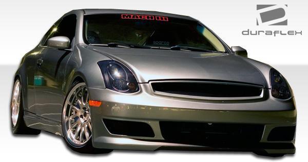 2003-2007 Infiniti G Coupe Duraflex C-Sport Kit - Image 13